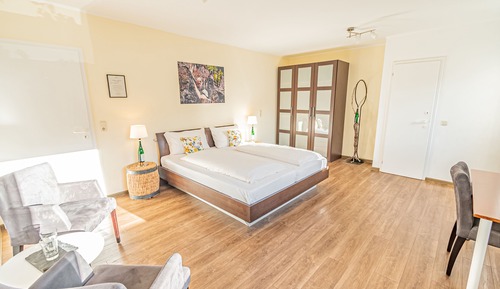 Chambre Double Familiale