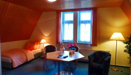 Chambre Triple Affaires