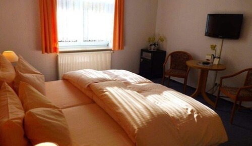 Chambre Simple Affaires