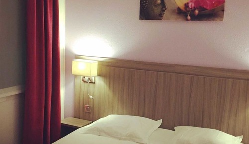 Chambre Double Standard