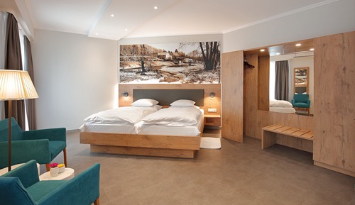Chambre Deluxe