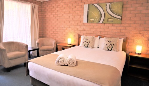 Chambre Exécutive, 1 grand lit