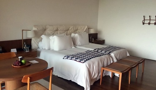 Chambre Deluxe, 2 lits une place