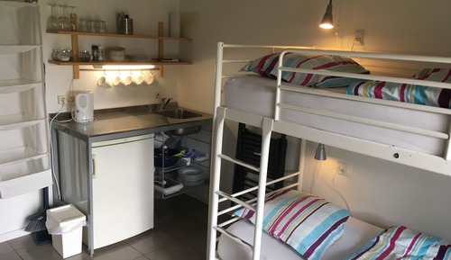 Suite Confort, salle de bains attenante