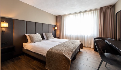 Chambre Confort avec lits jumeaux