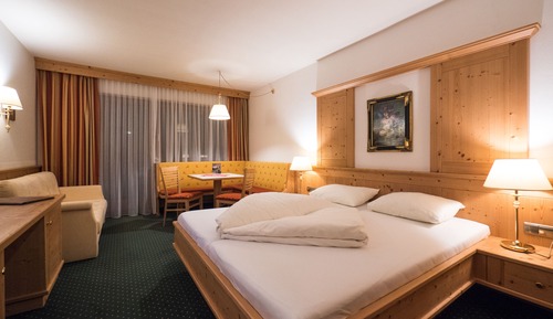 Chambre Double Confort