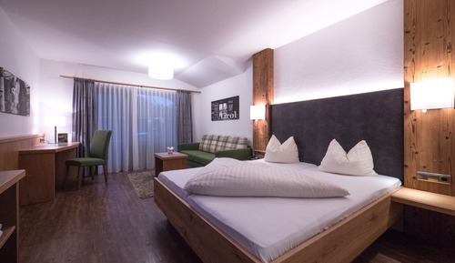 Chambre Double Deluxe, 1 grand lit