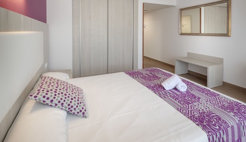 Chambre Double Standard (2 Adults)