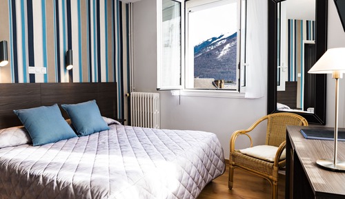 Chambre Confort avec lits jumeaux