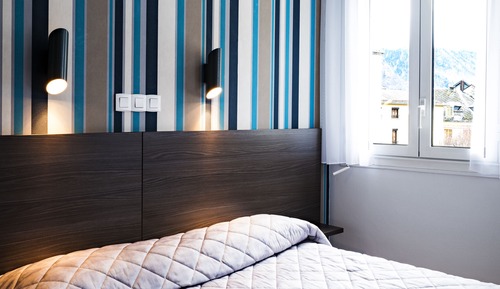 Chambre double Confort Plus