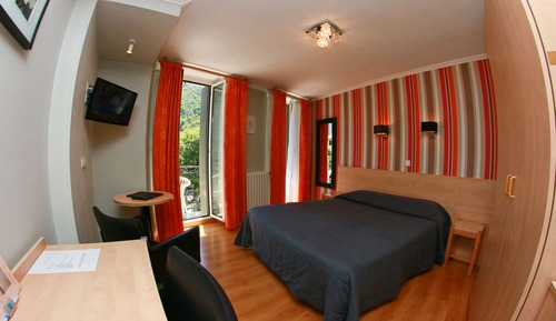 Chambre Confort Plus, 2 lits jumeaux