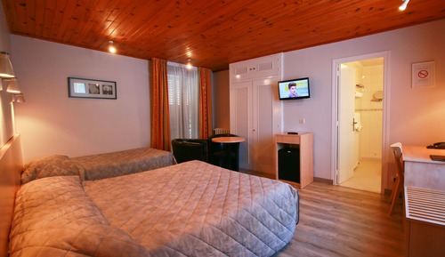 Chambre triple Confort Plus
