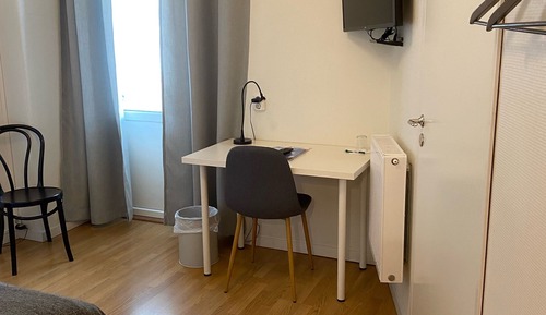 Chambre Simple Standard, salle de bains privée