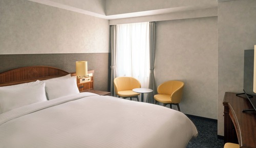 Chambre Double Standard, non-fumeurs (B)