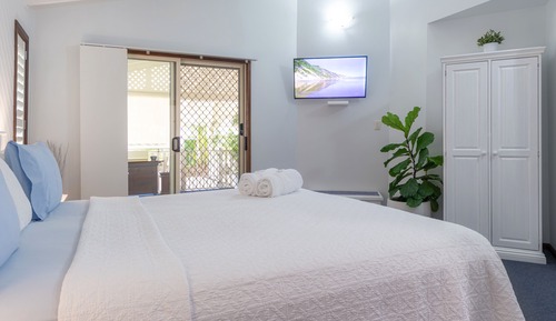 Chambre Double Deluxe, 1 très grand lit