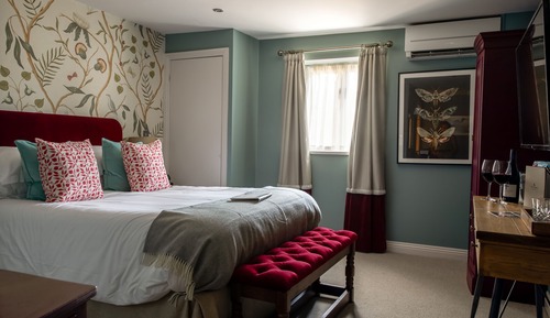 Chambre Double Supérieure