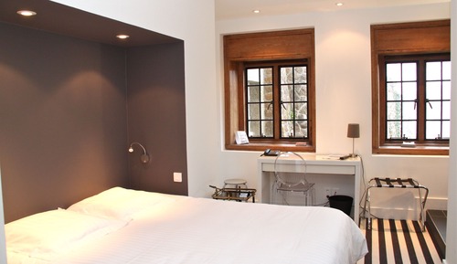 Chambre Double Supérieure, vue mer