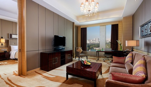 Suite, 1 chambre