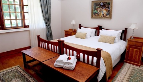 Chambre Double ou avec lits jumeaux (Allure)