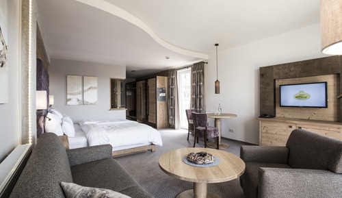 Suite Junior, balcon, dans les dépendances (Superior Plus)
