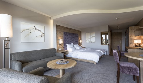 Suite Junior, balcon, dans les dépendances (Superior)