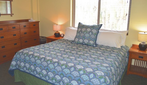 Chambre Standard, 1 grand lit