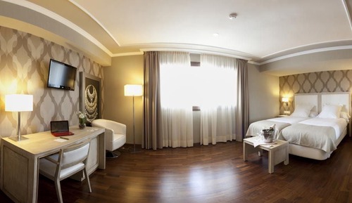 Chambre Double Supérieure