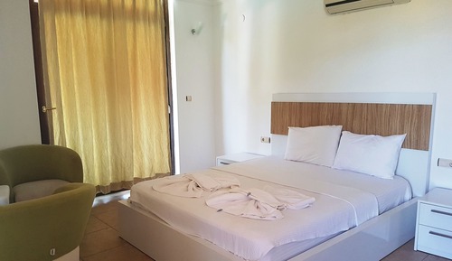 Chambre Deluxe
