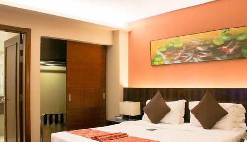 Chambre Deluxe