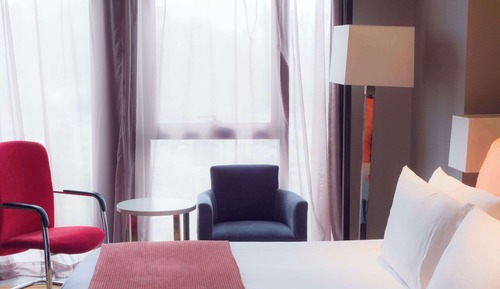 Chambre Supérieure, 1 très grand lit