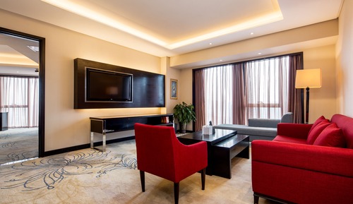 Suite Deluxe, 1 très grand lit