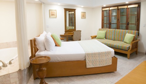 Suite Studio, 1 grand lit