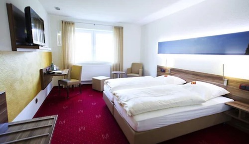 Double Room "Premium" - single use