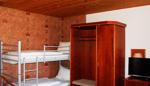 Chambre Familiale