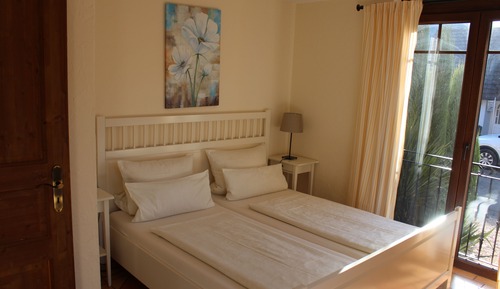 Appartement Standard, 2 chambres, terrasse