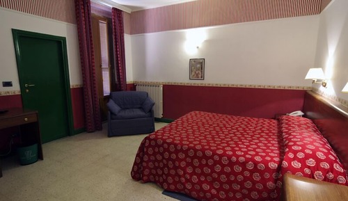 Chambre Double ou avec lits jumeaux