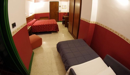 Chambre Triple