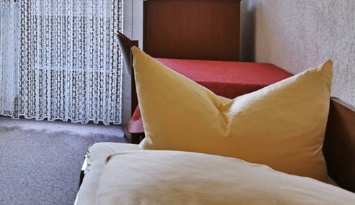 Chambre Simple, 1 lit une place, non-fumeurs