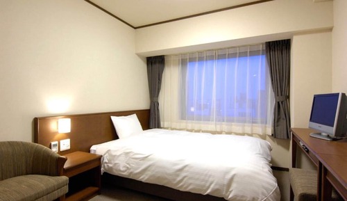 Chambre Double, non-fumeurs (Moderate - 15.8sqm)
