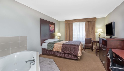 Efficiency, Chambre Standard, 1 grand lit