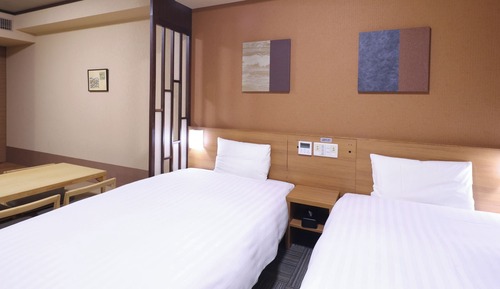 Chambre Tradition, non-fumeurs (Japanese Western Room - 31㎡)
