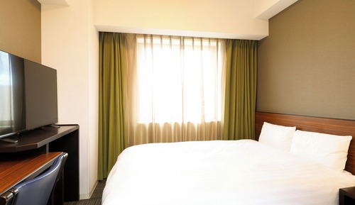 Chambre Double, non-fumeurs (Moderate - 15㎡)