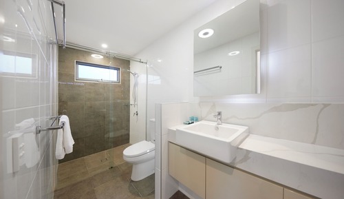 Cabane, 3 chambres (Penthouse)