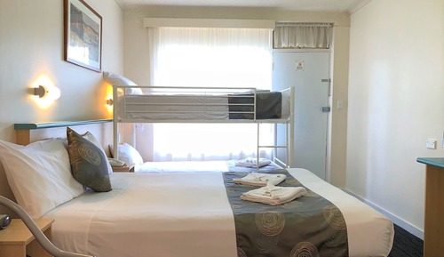 Chambre Triple