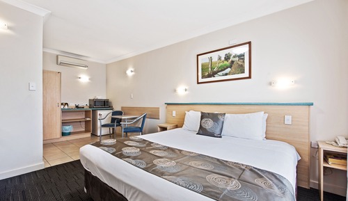 Chambre Double Standard