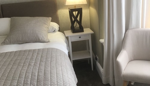 Chambre Deluxe