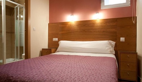 Chambre Double Supérieure, salle de bains privée