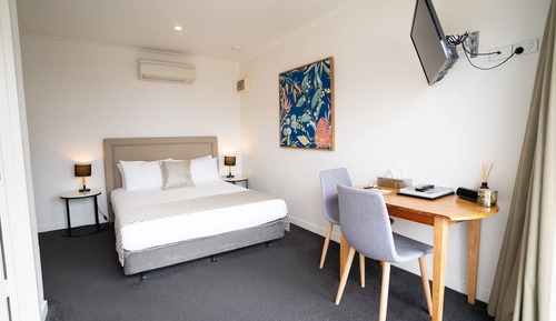 Chambre Standard (Standard Guest)