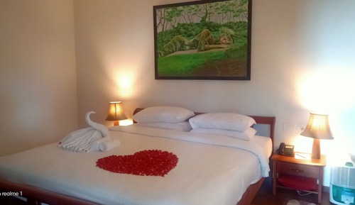 Chambre Double Tradition