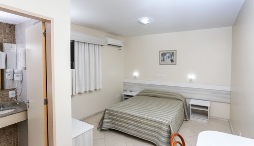 Chambre Double Standard, 1 lit double